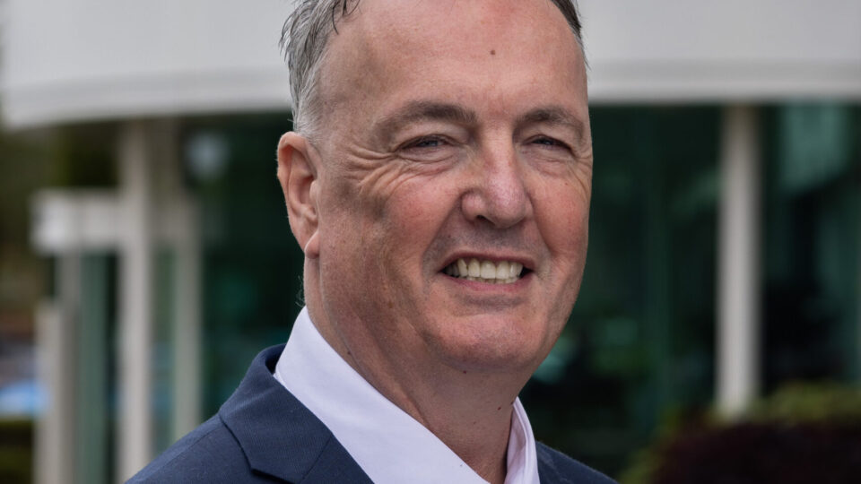 Commissioner Clive Grunshaw
