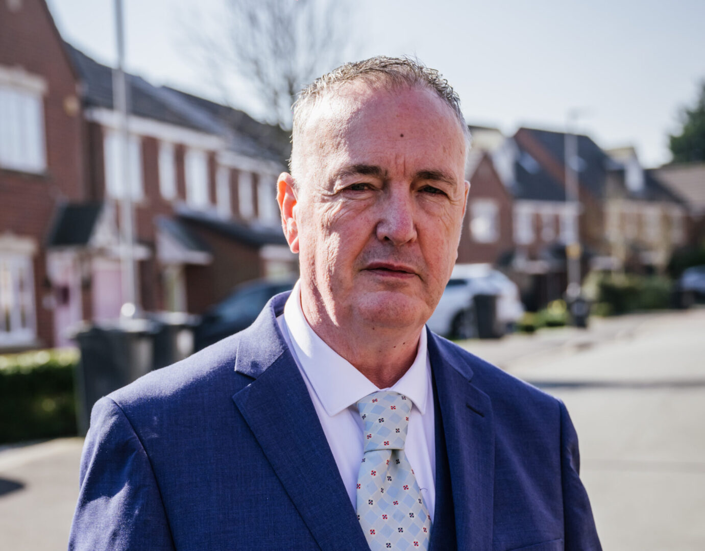 Commissioner Grunshaw