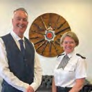 Commissioner & Chief Constable