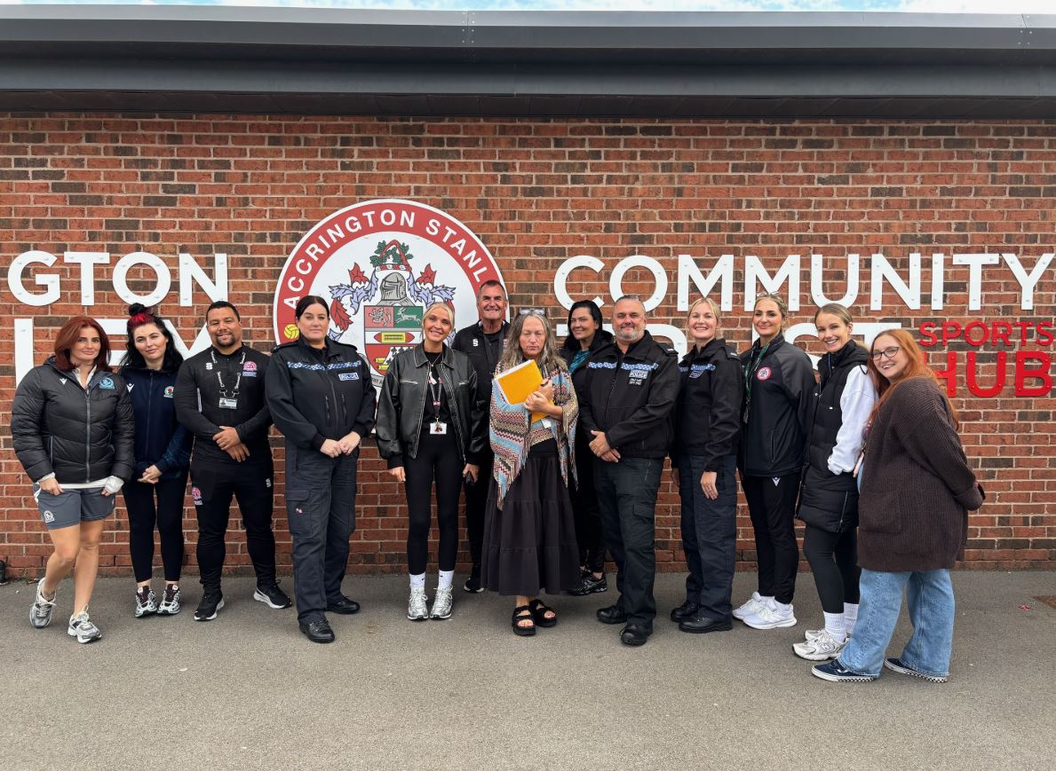 LVRN Event - group picture