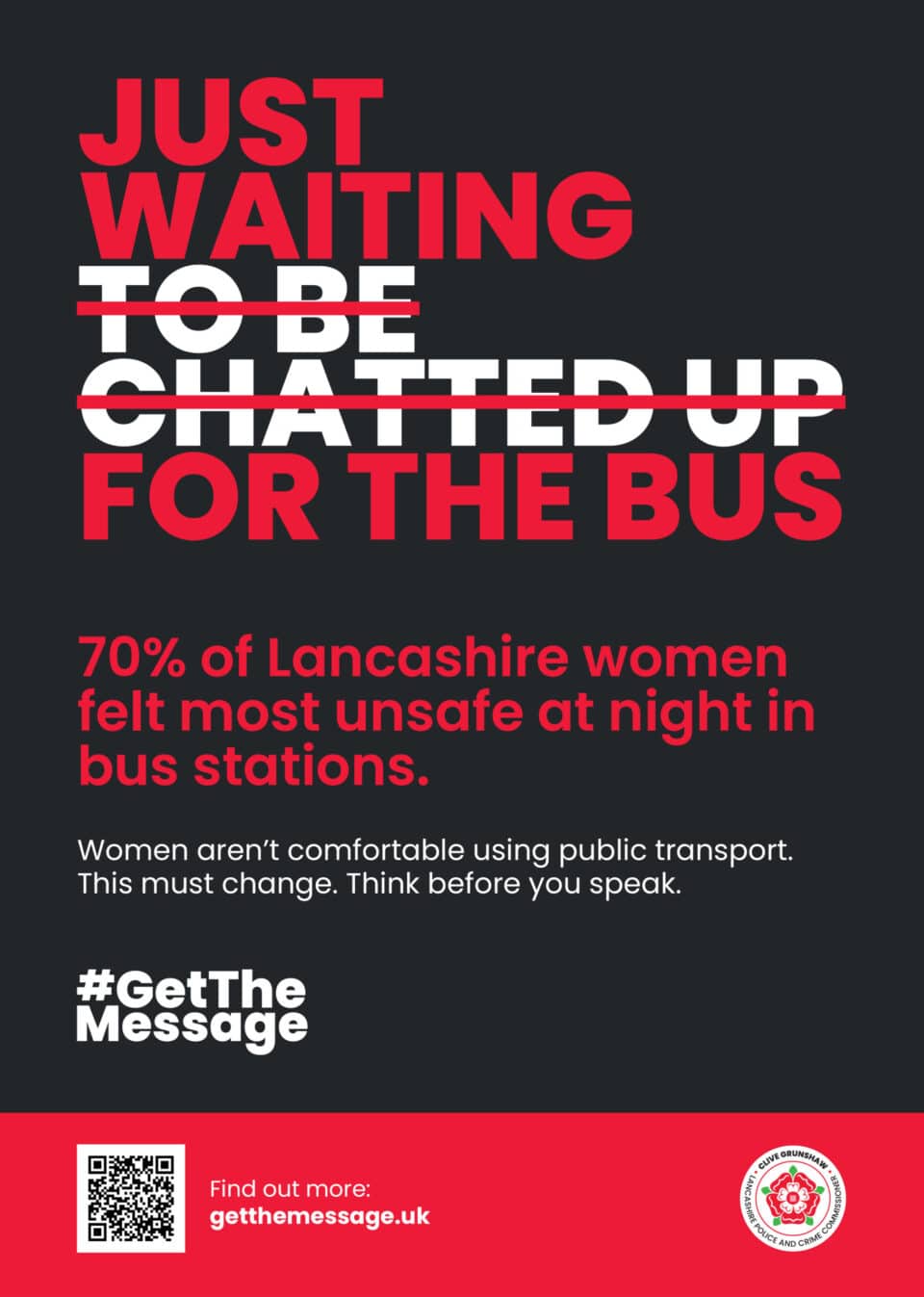 Lancashire Police & Crime Commissioner
