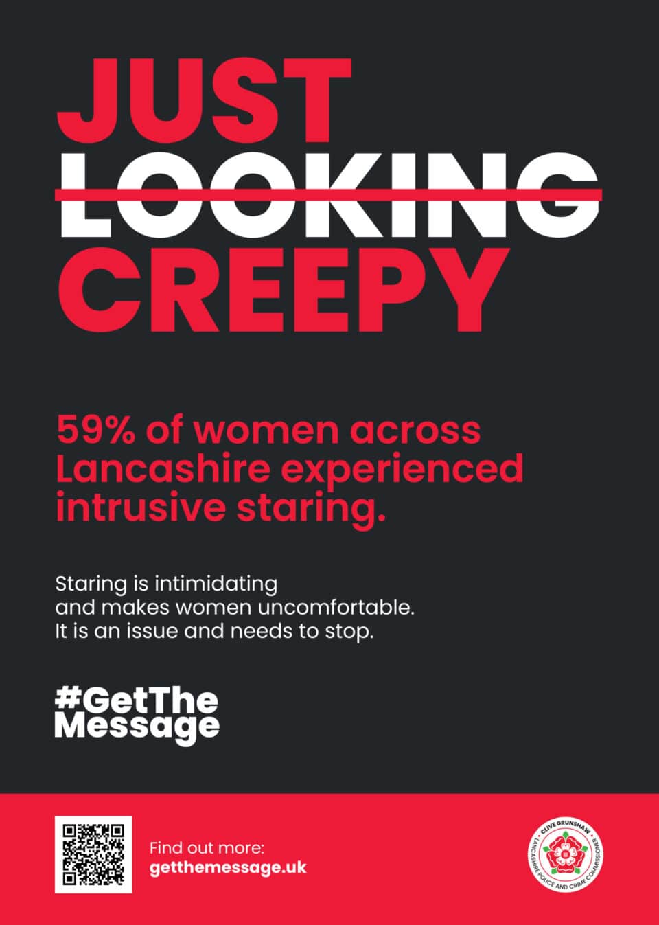 Lancashire Police & Crime Commissioner