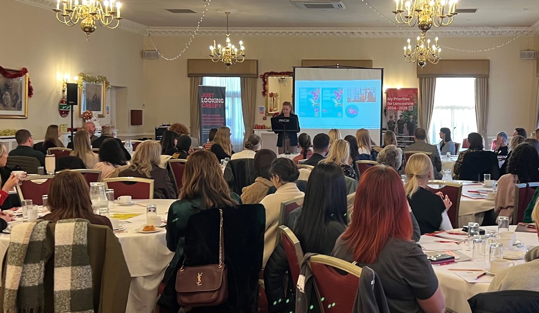 Provider networking event