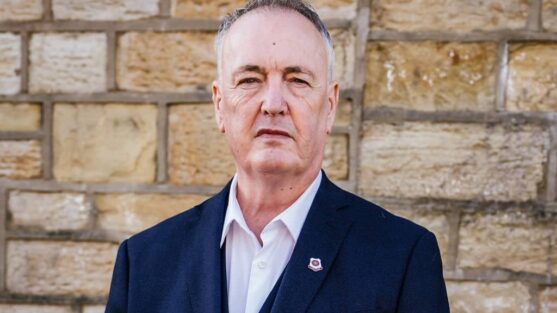 Commissioner Clive Grunshaw